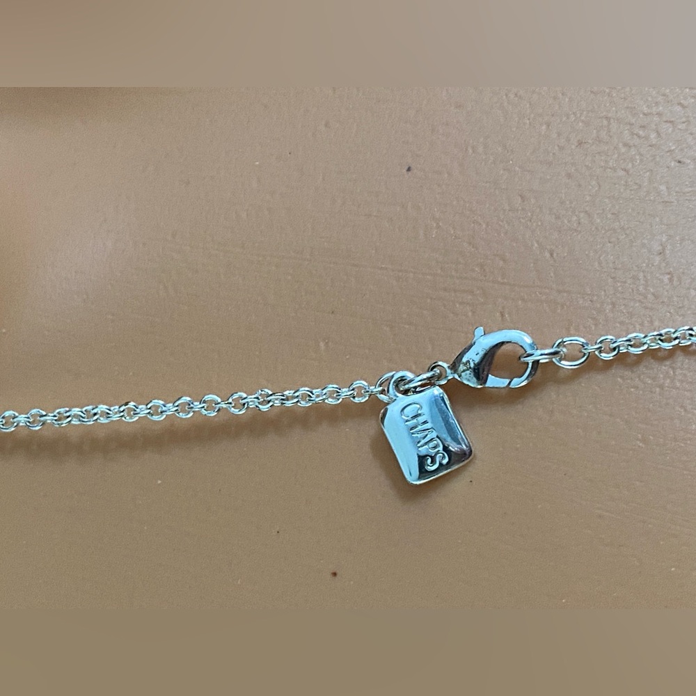 CHAOS SILVER NECKLACE - Picture 15 of 16